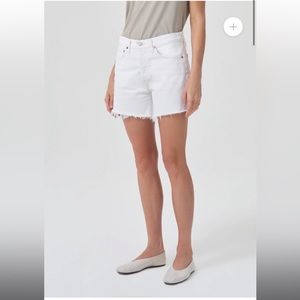 AGOLDE Parker Long Shorts
